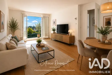 Appartement à Verneuil-sur-Seine (78480)