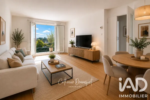 Appartement à Verneuil-sur-Seine (78480) photo 2