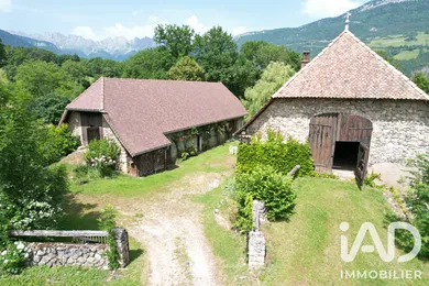 Longere in Saint-Paul-lès-Monestier (38650)
