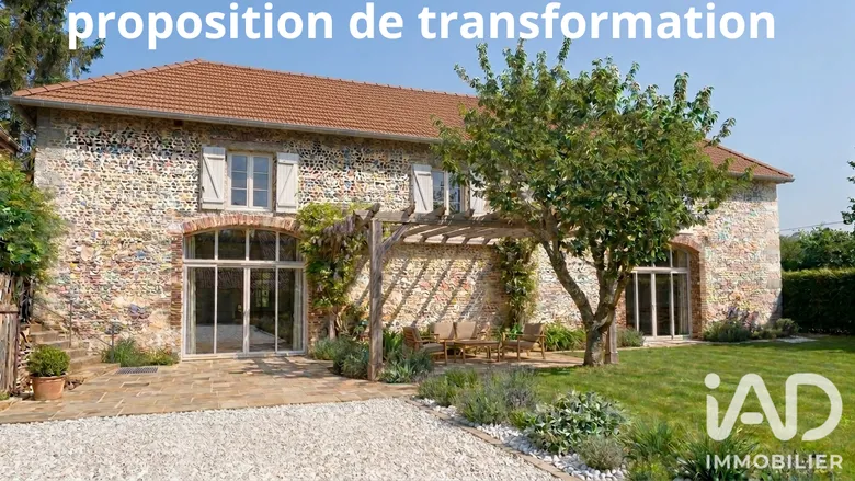 Maison 5 pièces 350 m² · à Uzein · 350 m² · 225 000 €