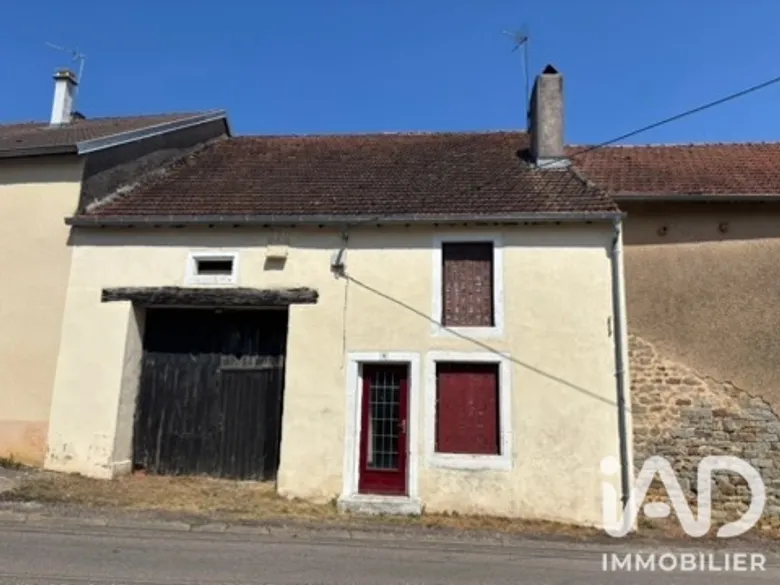 Maison 3 pièces 60 m² · à Champsevraine · 60 m² · 25 000 €