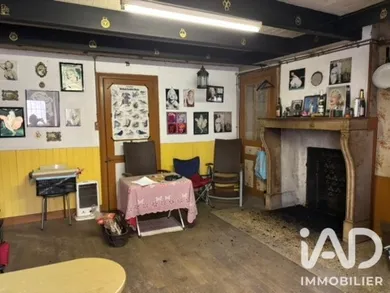 Maison de village à Champsevraine (52500)