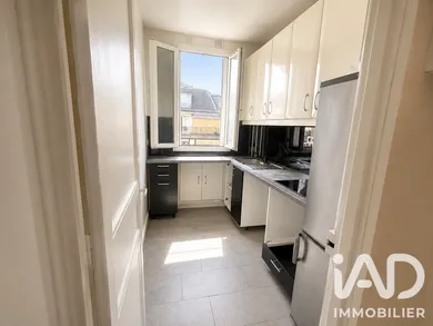 Appartement à Paris (75017)