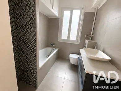 Appartement à Paris (75017)