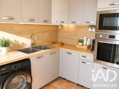 Appartement à Marseille (13013)
