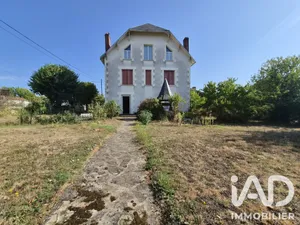 Maison à Mialet (24450)
