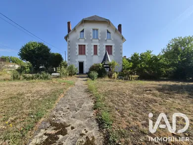 Maison à Mialet (24450)