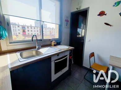 Appartement à Choisy-le-Roi (94600)