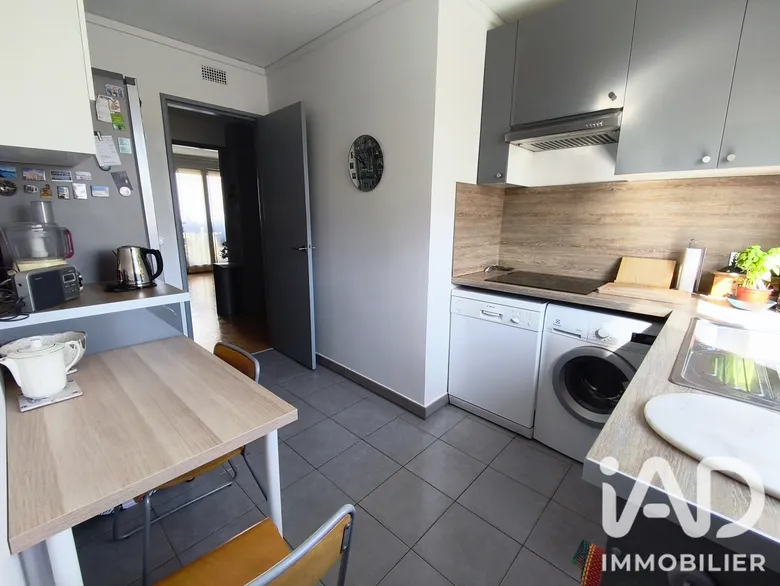 Appartement 4 pièces 76 m² · à Choisy-le-Roi · 76 m² · 265 000 €