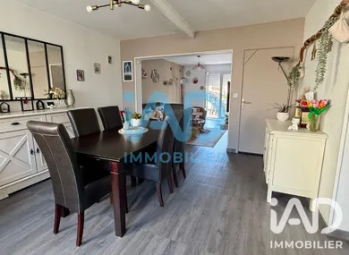 Village house in Gentelles (80800)