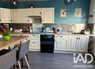 Village house in Gentelles (80800)