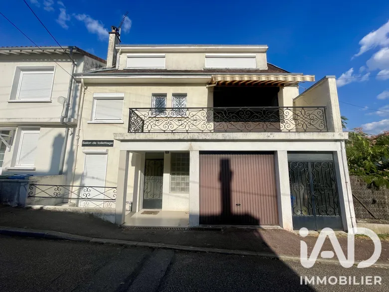 Maison 5 pièces 126 m² · à Limoges · 126 m² · 209 000 €