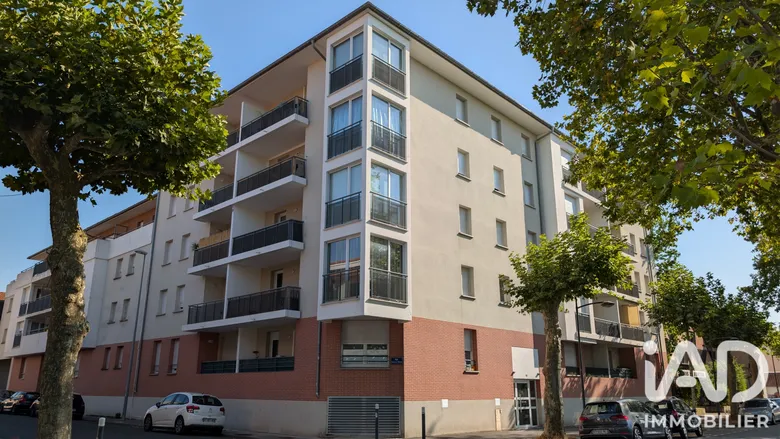 Appartement 2 pièces 46 m² · à Albi · 46 m² · 115 000 €