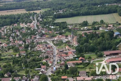Building plot in Marles-en-Brie (77610)