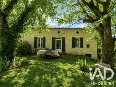 Longère à Plaisance (24560)