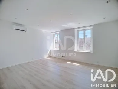Appartement à Baccarat (54120)