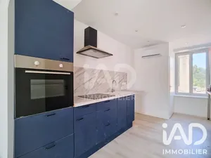 Appartement à Baccarat (54120)