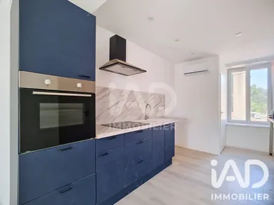 Appartement à Baccarat (54120)