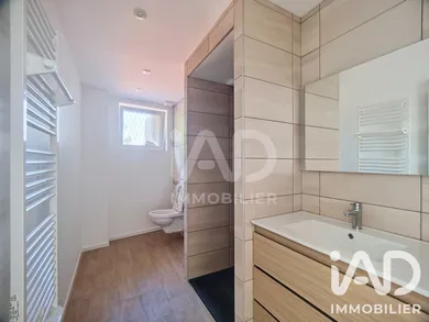 Appartement à Baccarat (54120)