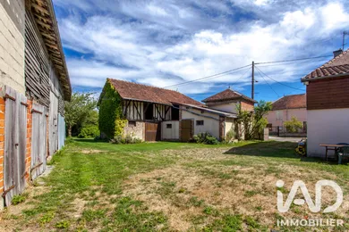 House in Brévonnes (10220)