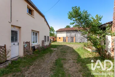 House in Brévonnes (10220)