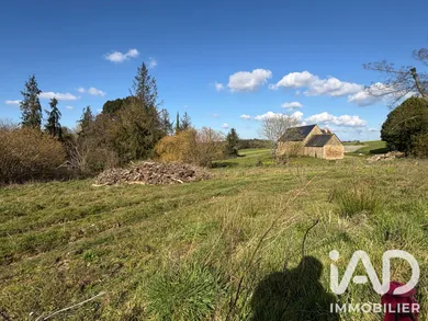 Terrain à bâtir à Caouënnec-Lanvézéac (22300)
