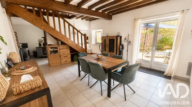 Maison de ville à Brières-les-Scellés (91150)