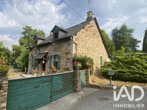 Maison traditionnelle à Saint-Angel (19200)