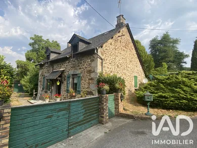 Maison traditionnelle à Saint-Angel (19200)