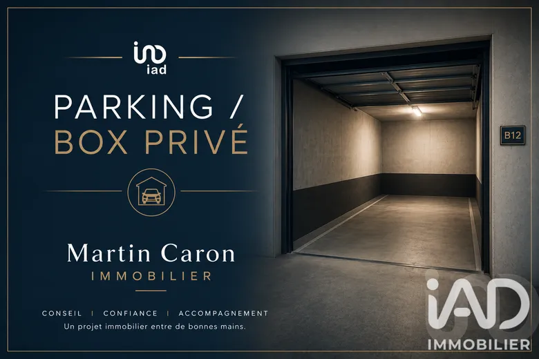Parking 3 pièces 20 m² · à Boulogne-sur-Mer · 20 m² · 13 900 €