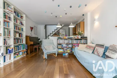 Triplex à Fontenay-sous-Bois (94120)