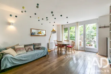 Triplex à Fontenay-sous-Bois (94120)