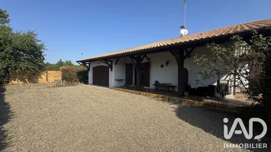 Traditional house in Parentis-en-Born (40160)