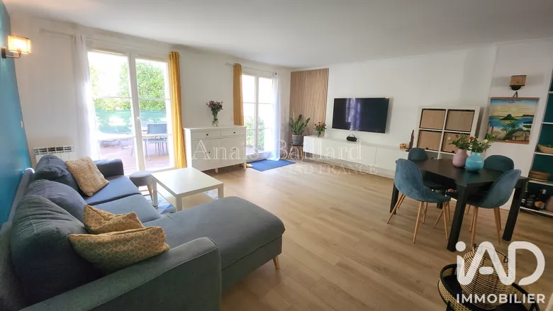 Maison 4 pièces 76 m² · à Corbeil-Essonnes · 76,2 m² · 248 500 €