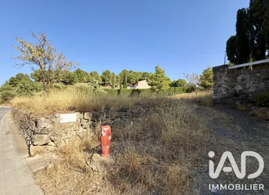 Terrain à bâtir à ROQUEFORT-DES-CORBIERES (11540)