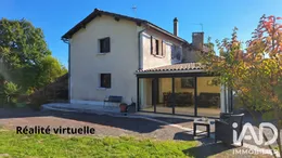 House in Tocane-Saint-Apre (24350)