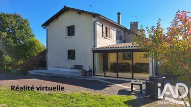 Maison à Tocane-Saint-Apre (24350)