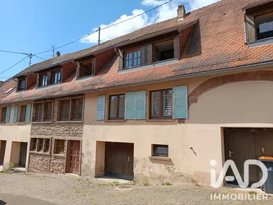 Appartement à Saint-Jean-Saverne (67700)