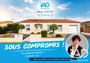 Maison à Vendrennes (85250)
