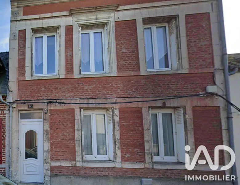 Immeuble 3 pièces 140 m² · à Chauny · 140 m² · 170 000 €