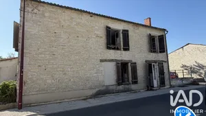 House in Bouhet (17540)