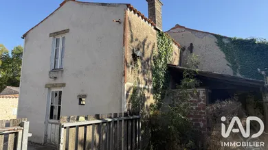 House in Bouhet (17540)