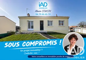 Maison à Bazoges-en-Paillers (85130)