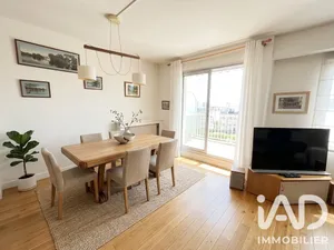 Apartment in Courbevoie (92400)
