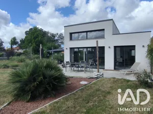 Maison à Bouguenais (44340)