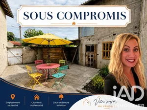 Village house in Vic-sur-Seille (57630)