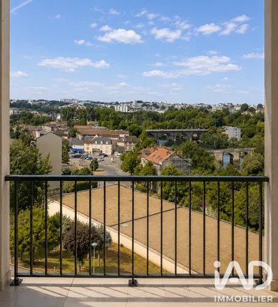 Appartement à Limoges (87000)