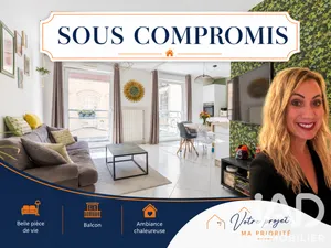 Appartement à Nancy (54000)