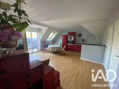 Apartment in Bécherel (35190)
