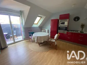 Apartment in Bécherel (35190)
